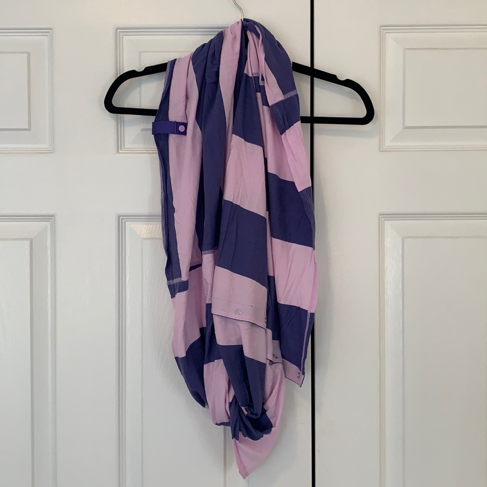 Lululemon scarf